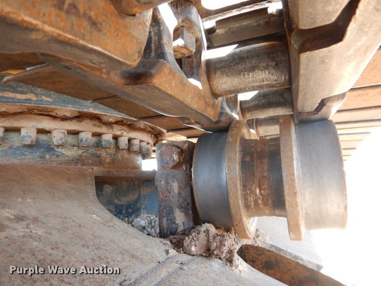 image for item DJ8793 2013 Caterpillar 329E L  excavator