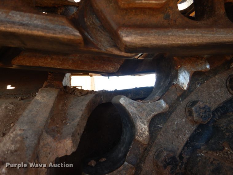 image for item DJ8793 2013 Caterpillar 329E L  excavator