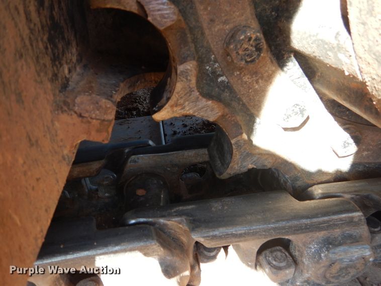 image for item DJ8793 2013 Caterpillar 329E L  excavator