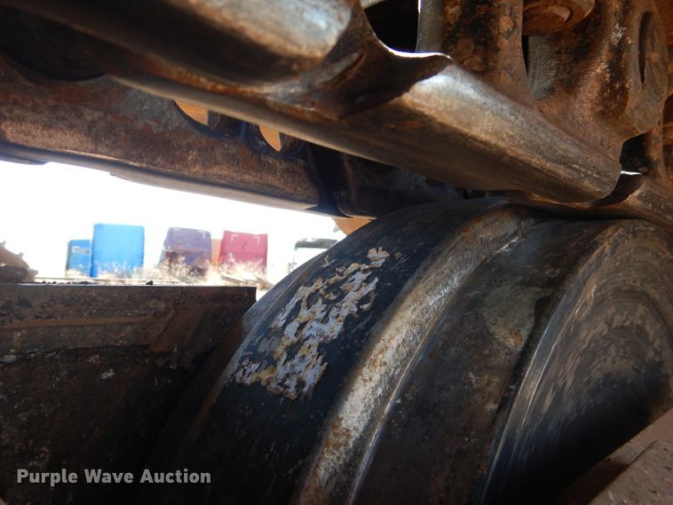 image for item DJ8793 2013 Caterpillar 329E L  excavator