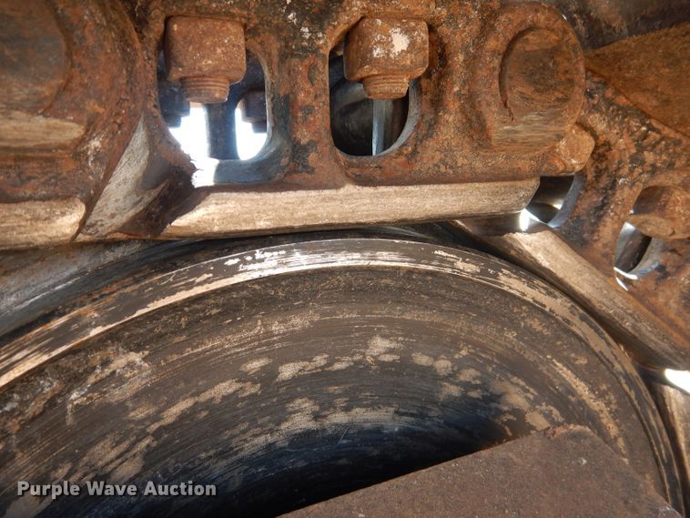 image for item DJ8793 2013 Caterpillar 329E L  excavator