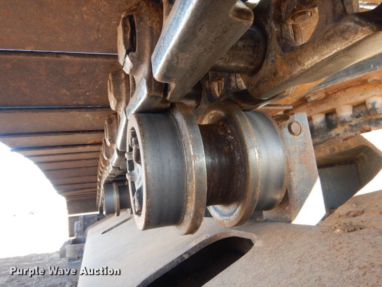 image for item DJ8793 2013 Caterpillar 329E L  excavator