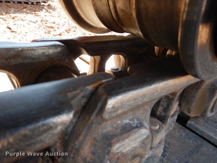 image for item DJ8793 2013 Caterpillar 329E L  excavator