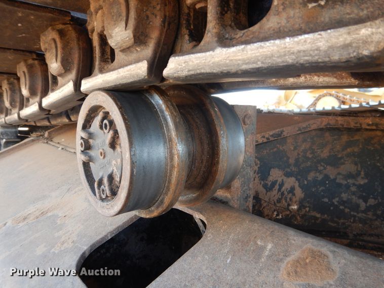 image for item DJ8793 2013 Caterpillar 329E L  excavator