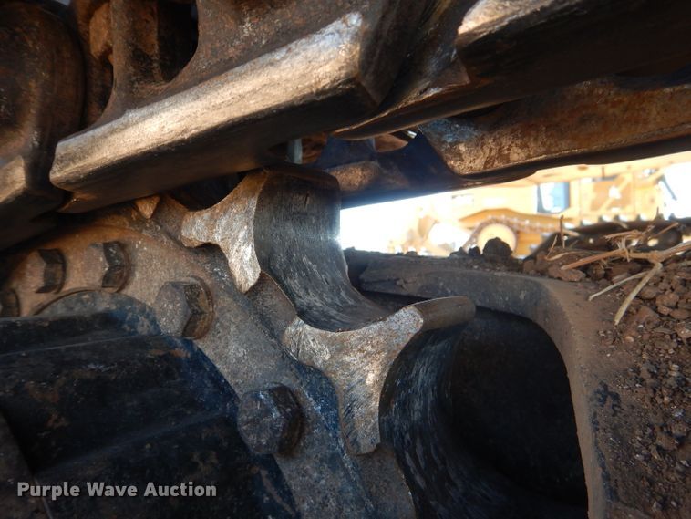 image for item DJ8793 2013 Caterpillar 329E L  excavator