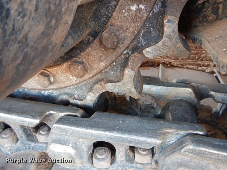 image for item DJ8793 2013 Caterpillar 329E L  excavator