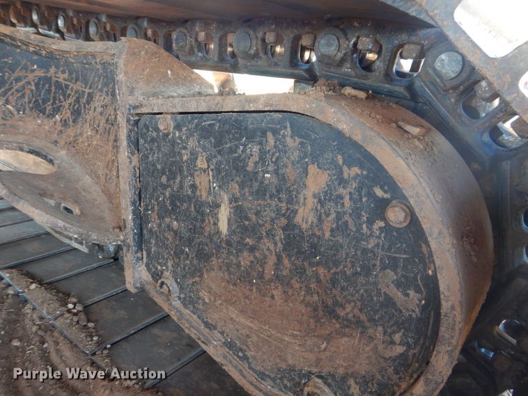 image for item DJ8793 2013 Caterpillar 329E L  excavator