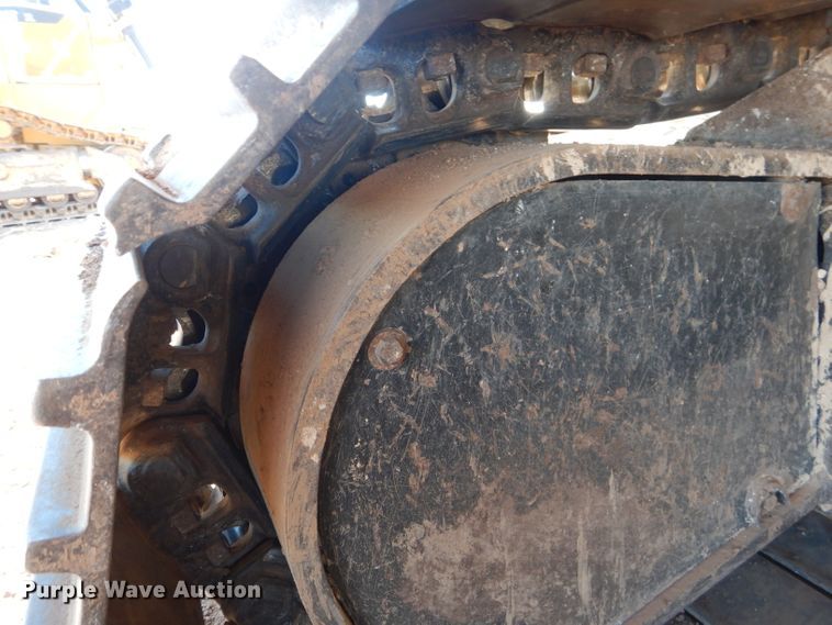 image for item DJ8793 2013 Caterpillar 329E L  excavator