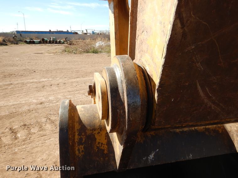 image for item DJ8793 2013 Caterpillar 329E L  excavator