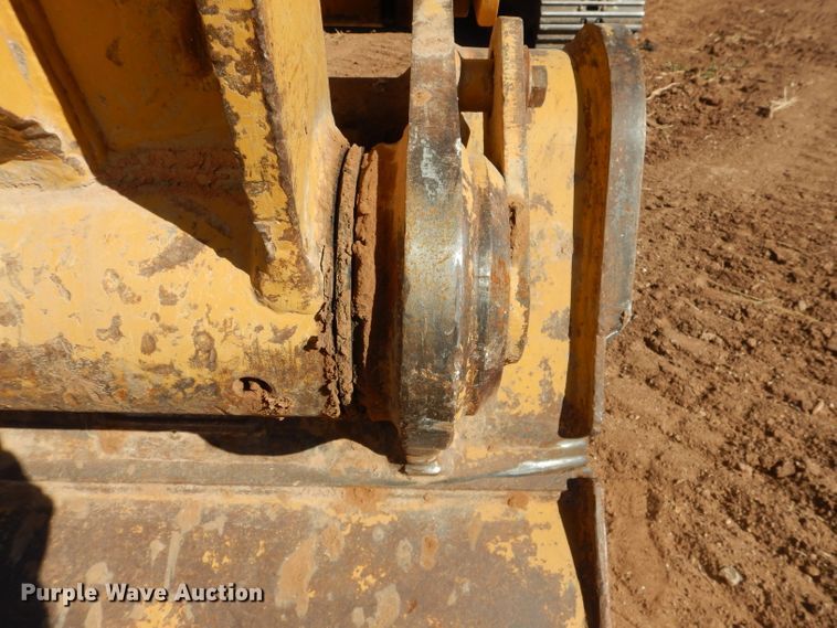 image for item DJ8793 2013 Caterpillar 329E L  excavator