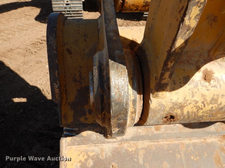image for item DJ8793 2013 Caterpillar 329E L  excavator