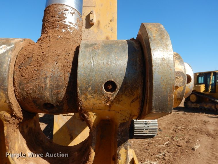 image for item DJ8793 2013 Caterpillar 329E L  excavator