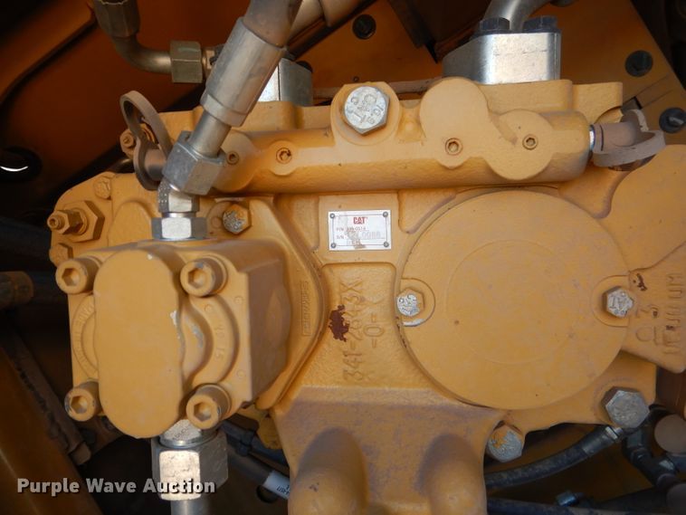 image for item DJ8793 2013 Caterpillar 329E L  excavator