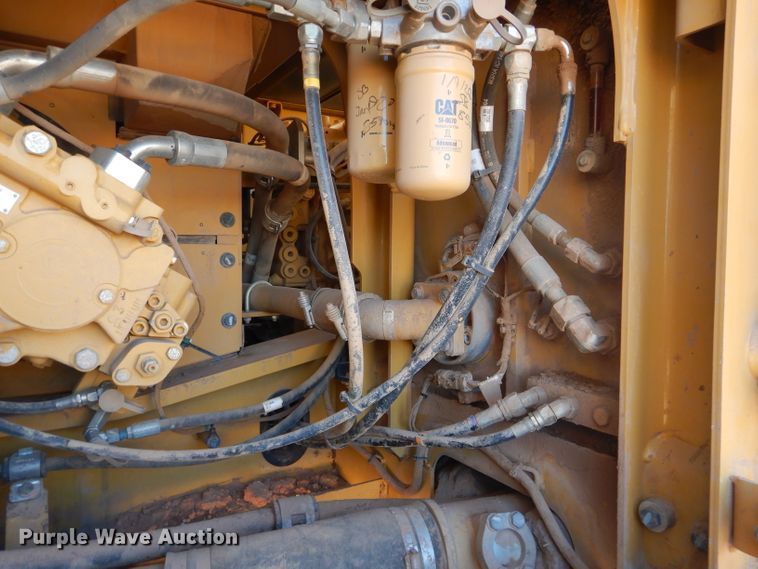 image for item DJ8793 2013 Caterpillar 329E L  excavator