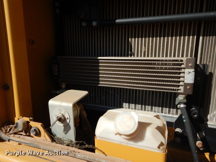 image for item DJ8793 2013 Caterpillar 329E L  excavator