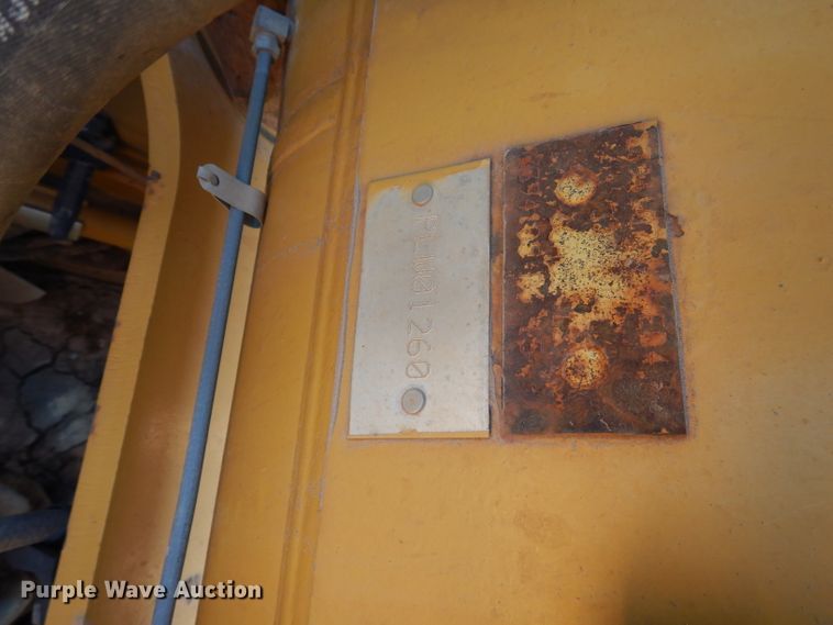 image for item DJ8793 2013 Caterpillar 329E L  excavator