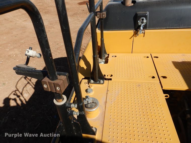 image for item DJ8793 2013 Caterpillar 329E L  excavator