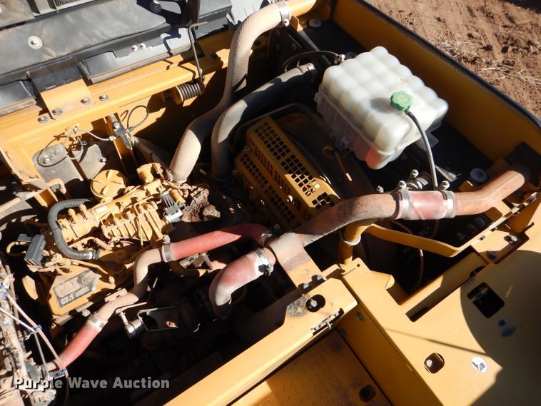 image for item DJ8793 2013 Caterpillar 329E L  excavator