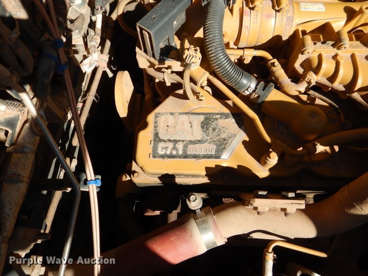 image for item DJ8793 2013 Caterpillar 329E L  excavator