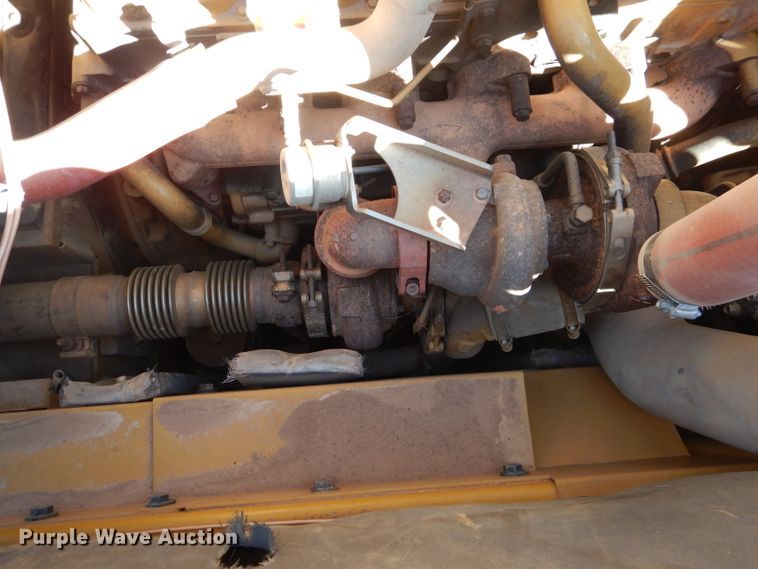 image for item DJ8793 2013 Caterpillar 329E L  excavator