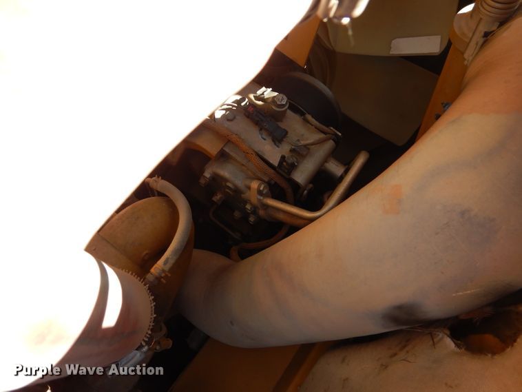 image for item DJ8793 2013 Caterpillar 329E L  excavator