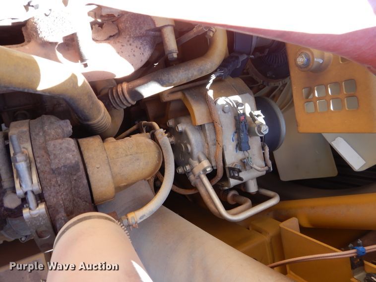 image for item DJ8793 2013 Caterpillar 329E L  excavator