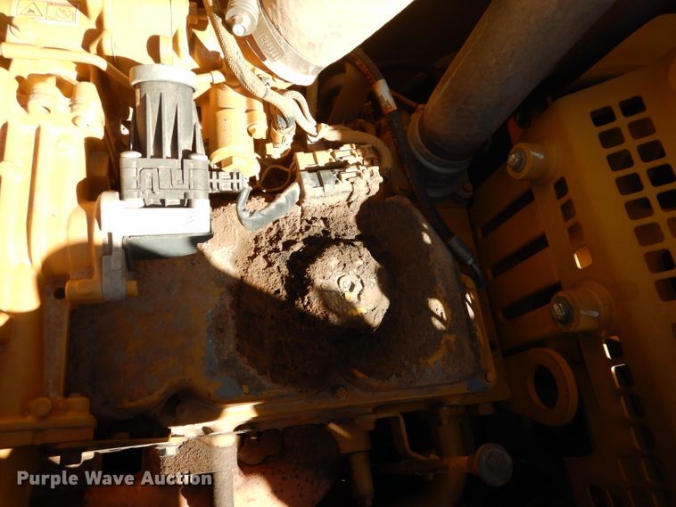 image for item DJ8793 2013 Caterpillar 329E L  excavator