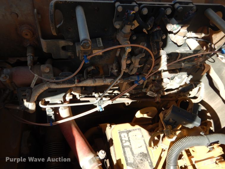 image for item DJ8793 2013 Caterpillar 329E L  excavator