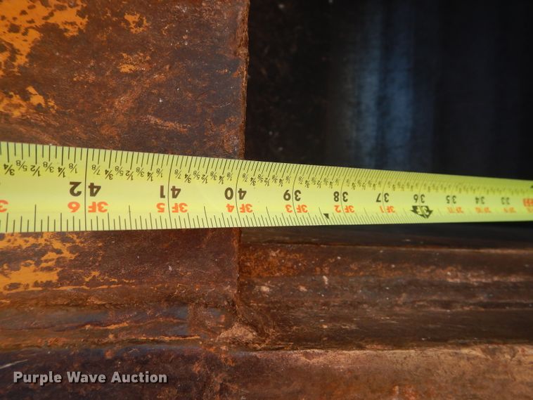 image for item DJ8793 2013 Caterpillar 329E L  excavator