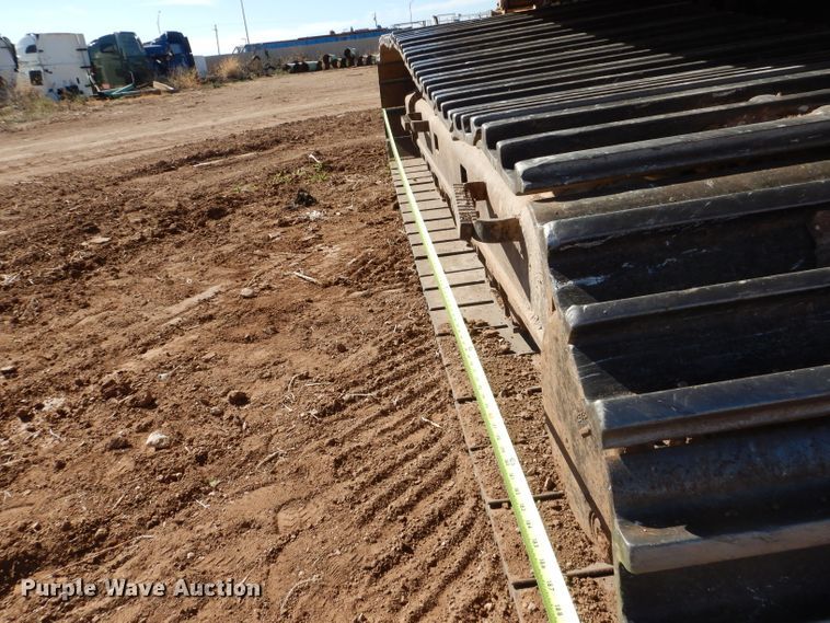 image for item DJ8793 2013 Caterpillar 329E L  excavator