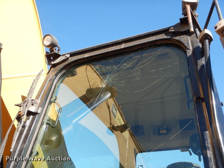 image for item DJ8793 2013 Caterpillar 329E L  excavator