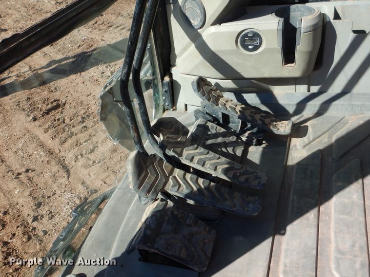 image for item DJ8793 2013 Caterpillar 329E L  excavator