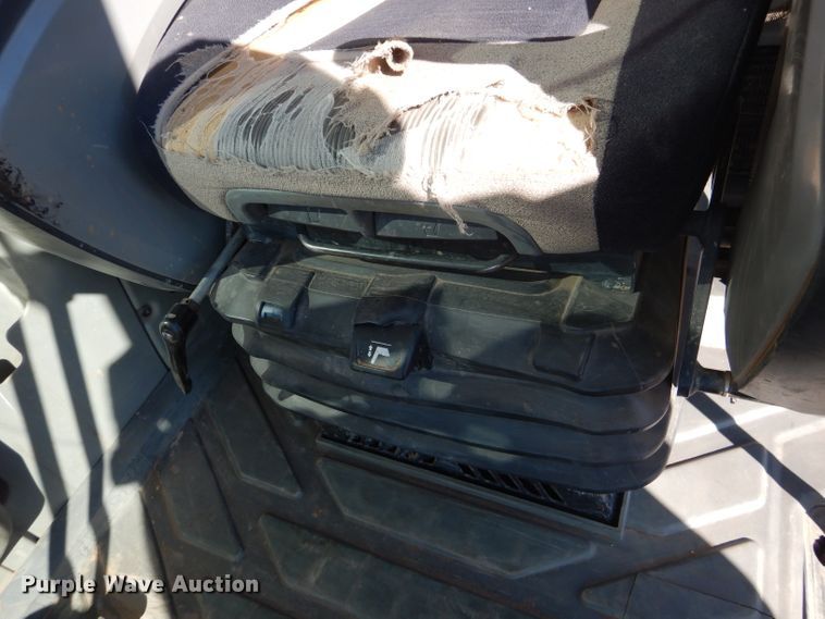 image for item DJ8793 2013 Caterpillar 329E L  excavator