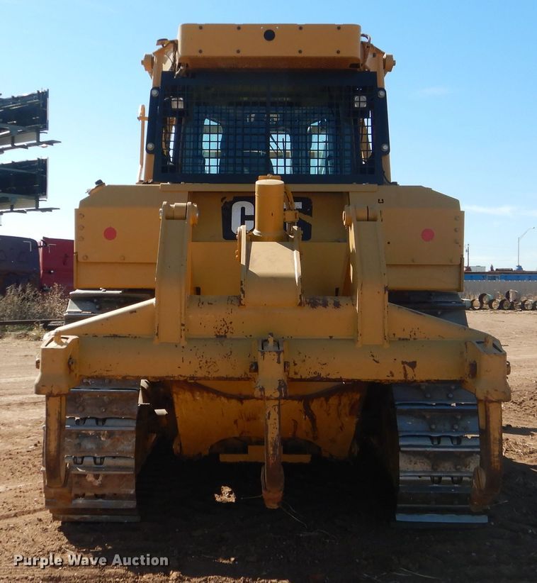 image for item DJ8794 2012 Caterpillar D6T XL VP  dozer