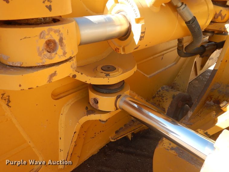 image for item DJ8794 2012 Caterpillar D6T XL VP  dozer