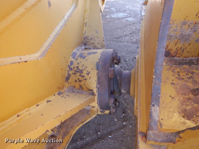 image for item DJ8794 2012 Caterpillar D6T XL VP  dozer