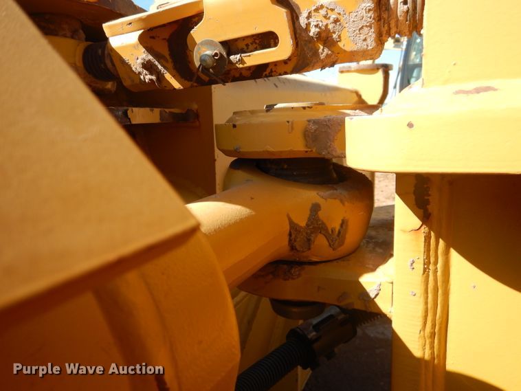 image for item DJ8794 2012 Caterpillar D6T XL VP  dozer