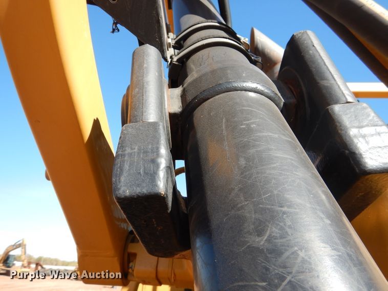 image for item DJ8794 2012 Caterpillar D6T XL VP  dozer