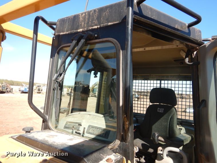 image for item DJ8794 2012 Caterpillar D6T XL VP  dozer