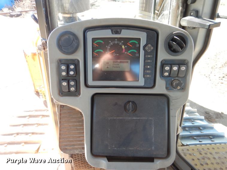 image for item DJ8794 2012 Caterpillar D6T XL VP  dozer