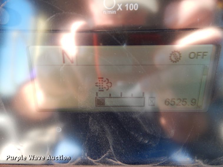 image for item DJ8794 2012 Caterpillar D6T XL VP  dozer