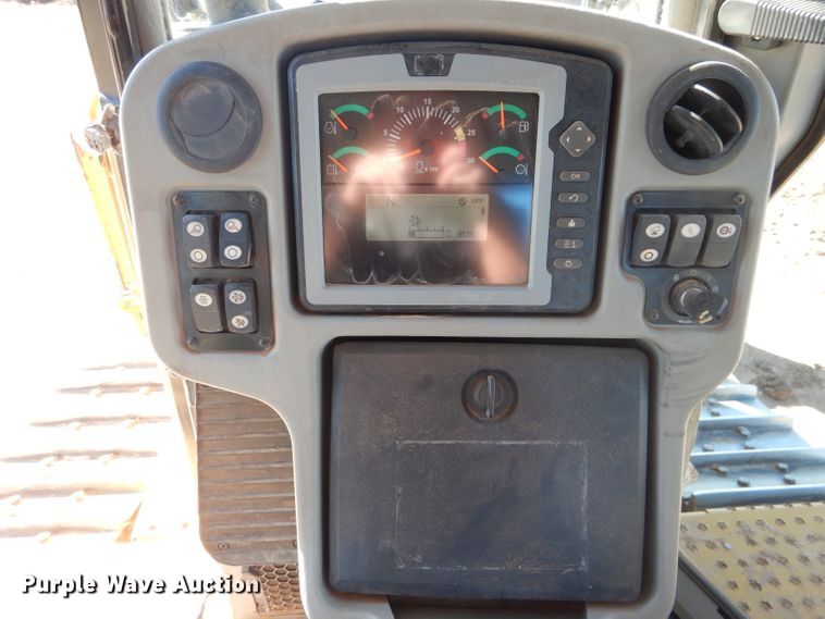 image for item DJ8794 2012 Caterpillar D6T XL VP  dozer