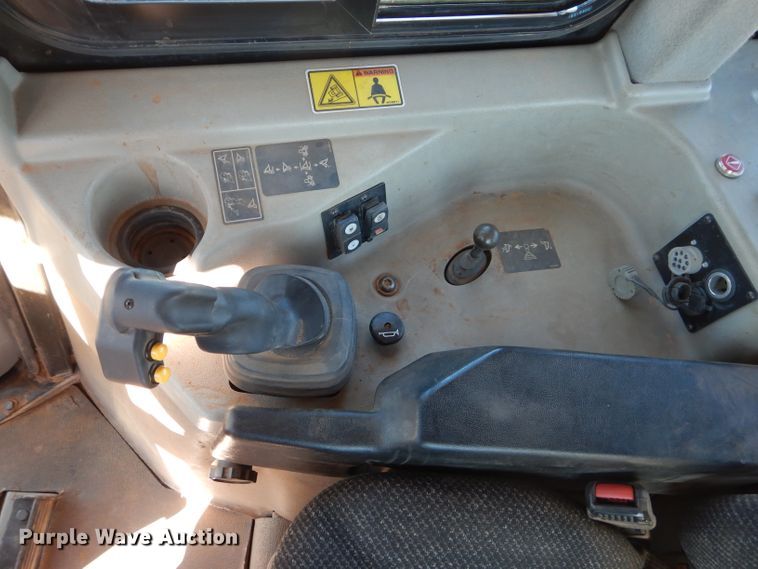 image for item DJ8794 2012 Caterpillar D6T XL VP  dozer