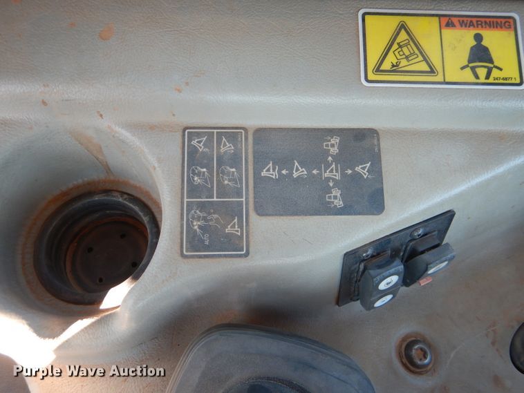 image for item DJ8794 2012 Caterpillar D6T XL VP  dozer