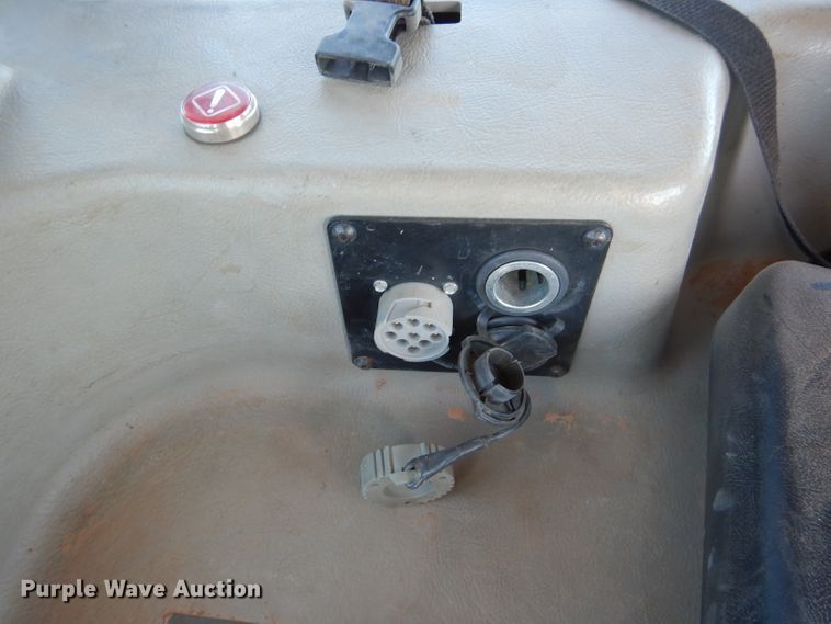 image for item DJ8794 2012 Caterpillar D6T XL VP  dozer