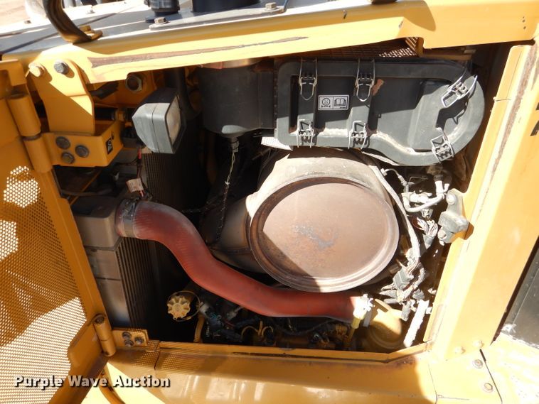 image for item DJ8794 2012 Caterpillar D6T XL VP  dozer