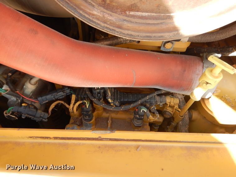 image for item DJ8794 2012 Caterpillar D6T XL VP  dozer