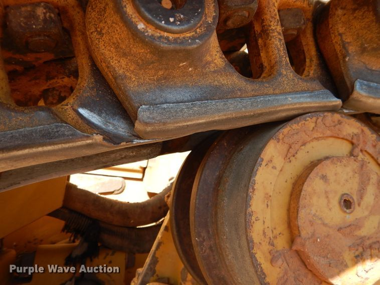 image for item DJ8794 2012 Caterpillar D6T XL VP  dozer