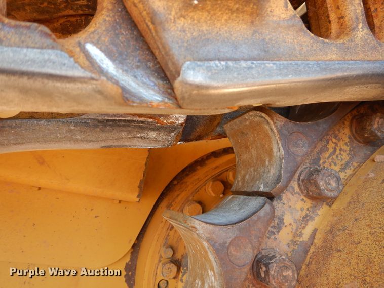 image for item DJ8794 2012 Caterpillar D6T XL VP  dozer