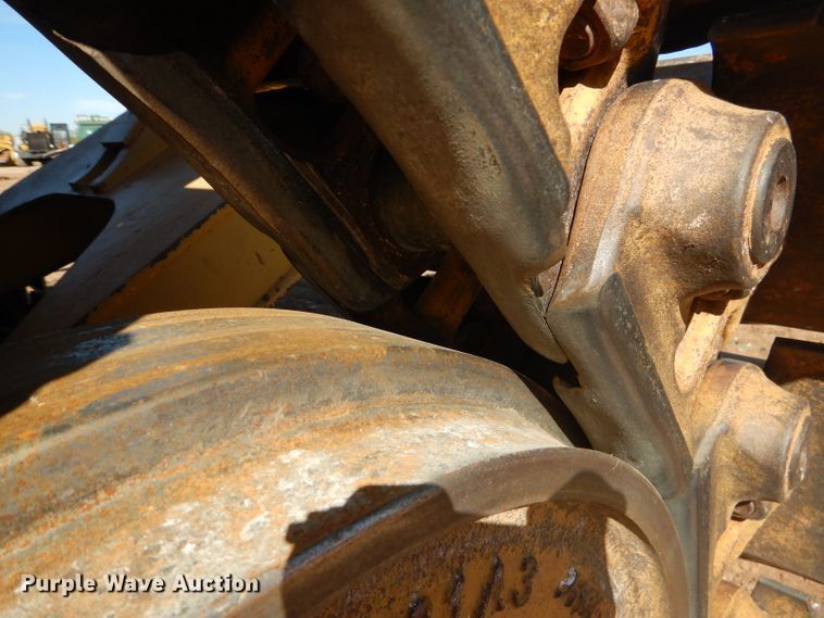 image for item DJ8794 2012 Caterpillar D6T XL VP  dozer